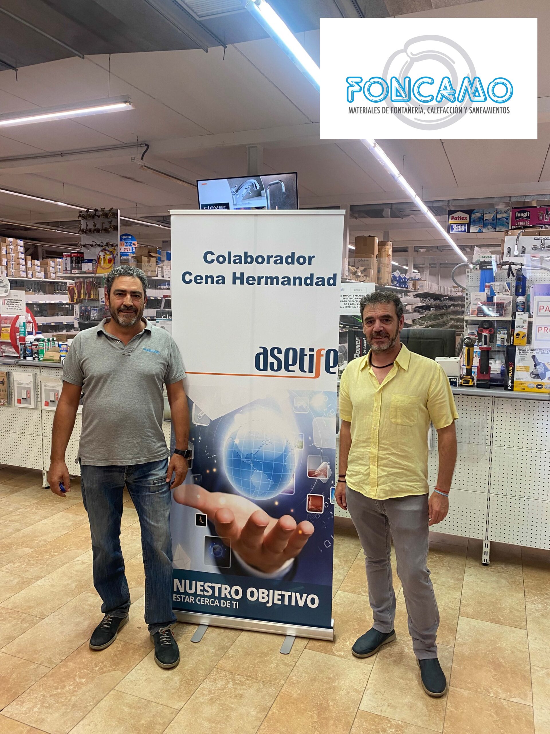 13 scaled - Comercial Foncamo patrocinador plata cena de hemandad ASETIFE