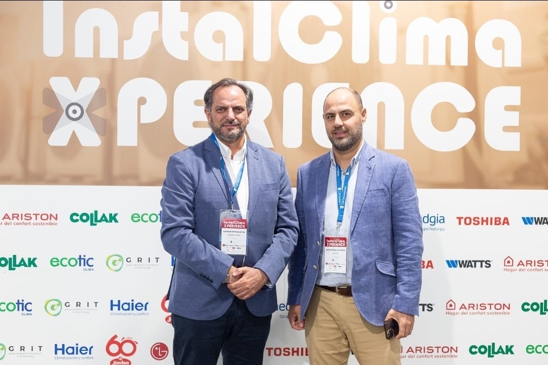 5925db9d 89ef 4afd ae2c 0aaa2522a4f8 - ASETIFE presente en InstalClima 2025, el gran encuentro del sector instalador en Madrid