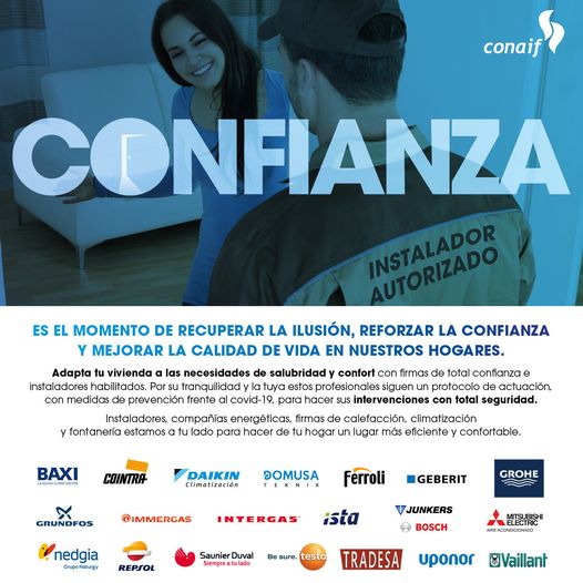 98484485 10158648522225827 7052920110641577984 o - Campaña "De total confianza"