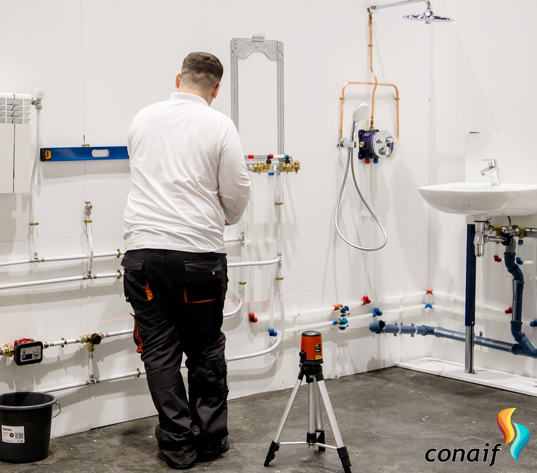 Captura de pantalla 2026 03 10 131431 - CONAIF reclama la regulación de la profesión de fontanero en el Día Mundial de la Fontanería 2026