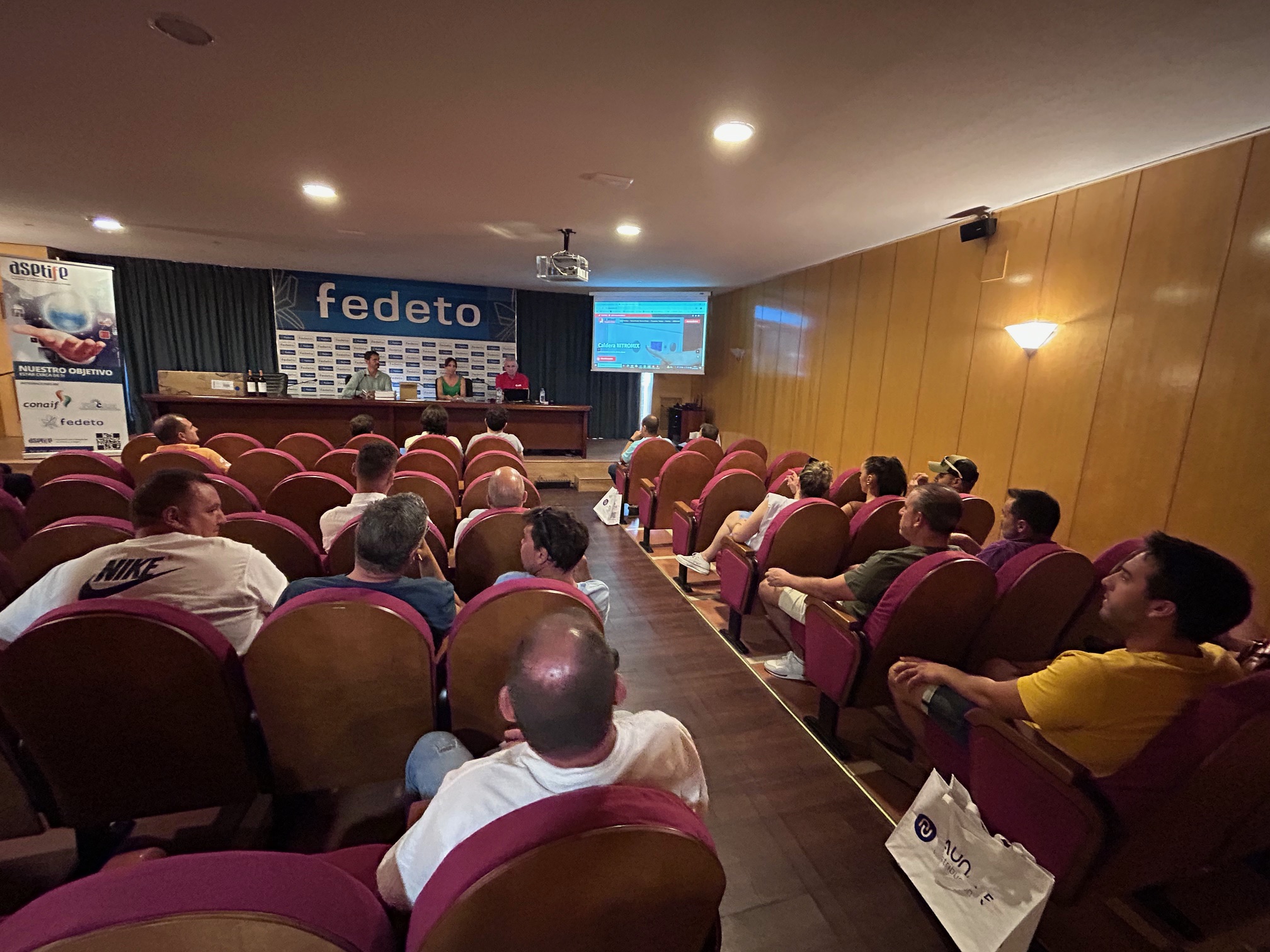 IMG 2038 - Jornada CALTA – J ABAD CODELCO  de presentación de su nuevo programa de fidelización CODELCLUB y la gama SUNECO