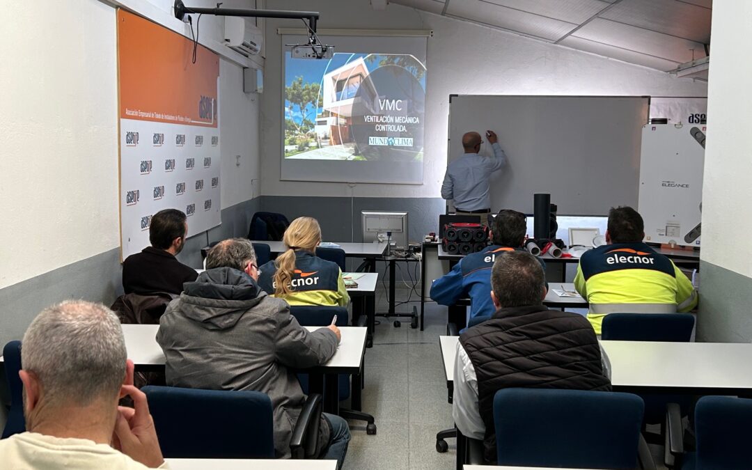 Jornada de Eficiencia Energética de Salvador Escoda