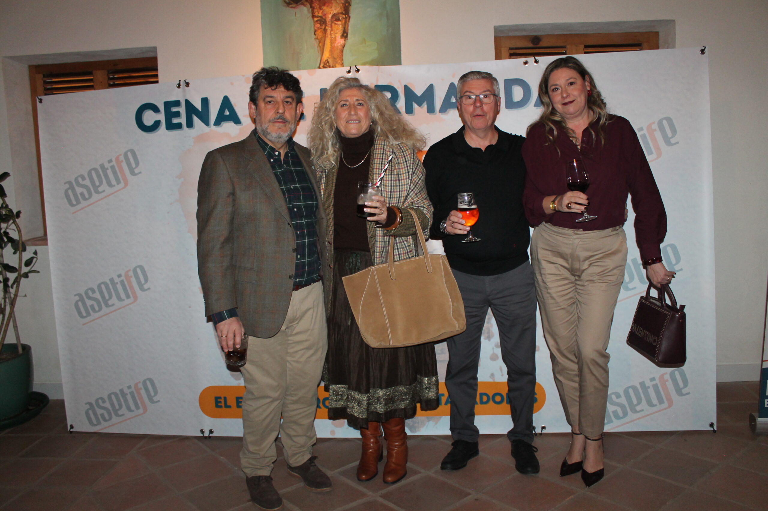 IMG 3181 scaled - DAIKIN, patrocinador de la cena de Hermandad de ASETIFE