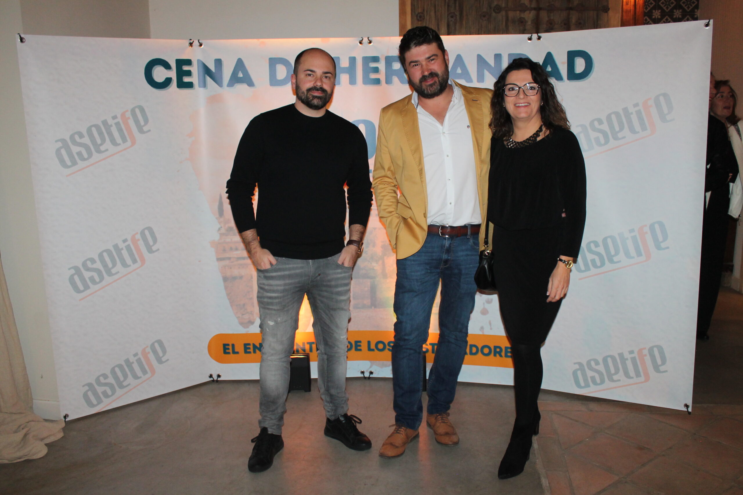 IMG 3234 scaled - POLARSTOCK, patrocinador de la Cena de Hermandad de ASETIFE