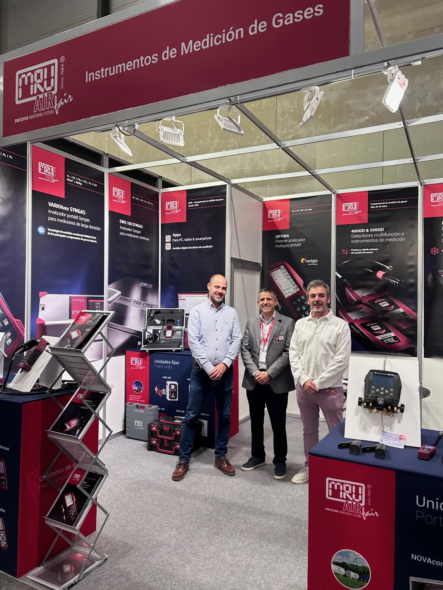 IMG 4109 rotated - MRU Ibérica, patrocinador de la Cena de Hermandad de ASETIFE