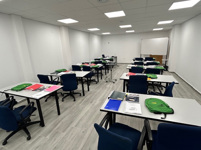 ASETIFE inicia el curso de Instalador de Gas + APMR