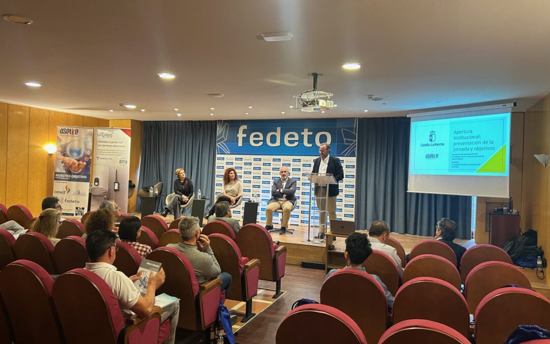 ASETIFE y Italsan reúnen a expertos del sector en una jornada técnica sobre la nueva Directiva Europea del Agua y la prevención de Legionella