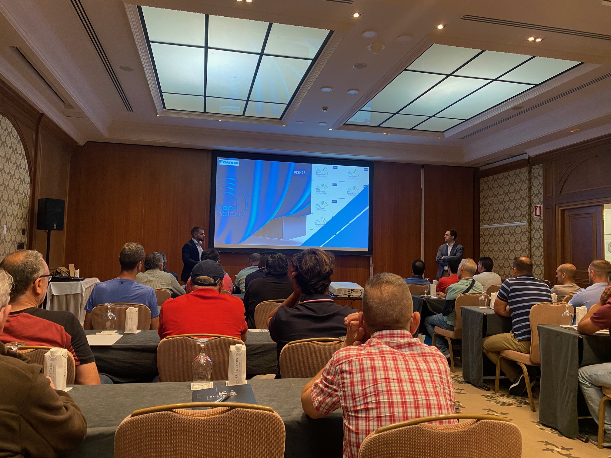 IMG 9919 - Curso de Verano Daikin