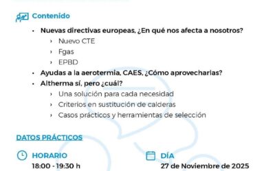 Formación JORNADA DAIKIN 1 400x250 - Formación