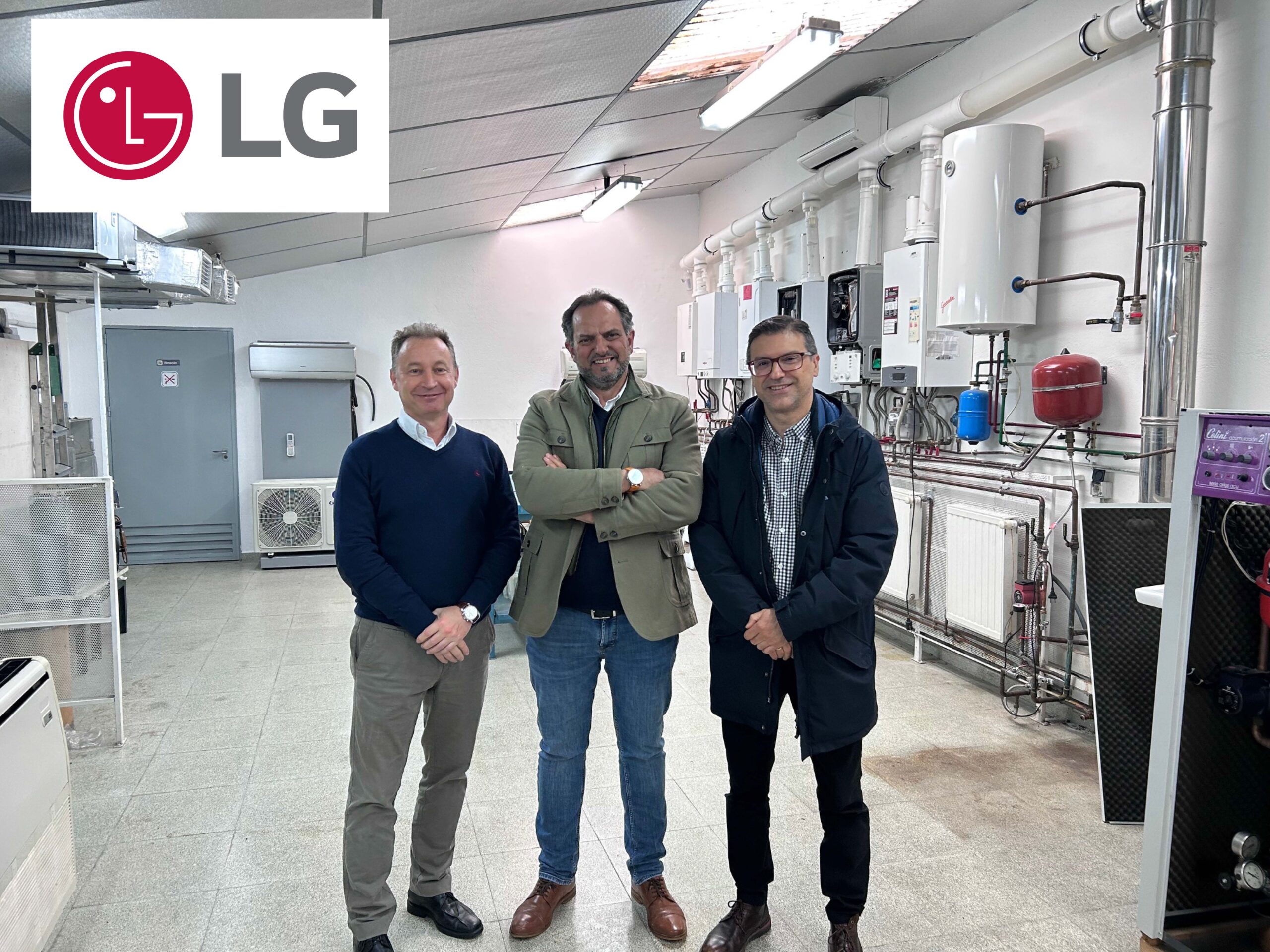 LG foto scaled - LG nuevo socio colaborador de ASETIFE