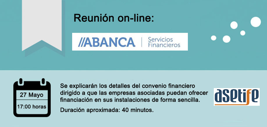 Reuniones ABANCA - Jornada presentación acuerdo Abanca