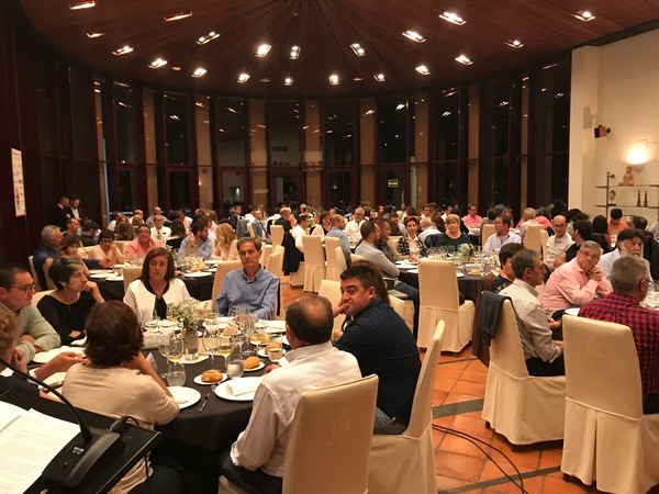 cena2 - Cena de Hermandad ASETIFE