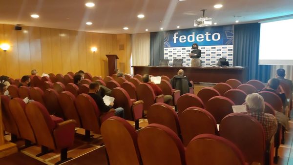 Reanudación cursos presenciales curso pre - Reanudación cursos presenciales