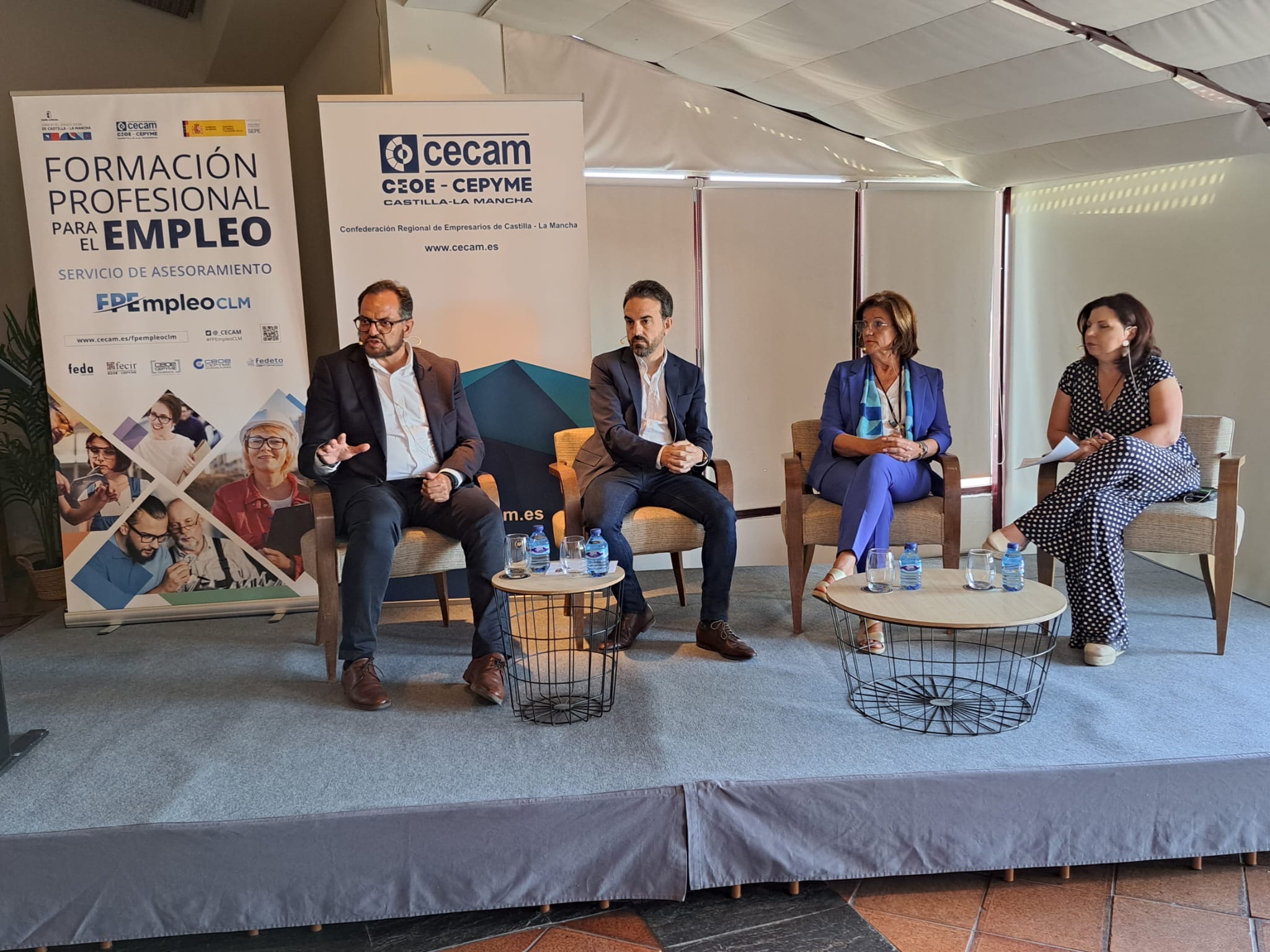 e9481663 e8c5 4bb5 993c 2bf55d8a8396 - El presidente de Fricam, Antonio Pantoja destaca los desafíos y oportunidades de la Formación Profesional en la Jornada de CECAM