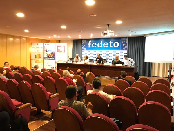 foto repsol jornada - Jornada técnica Transición Energética, Oportunidades instalaciones Gasóleo última generación