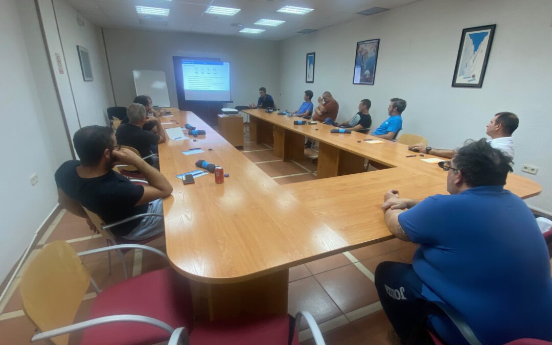 Jornada técnica «Climatización Industrial Gree»