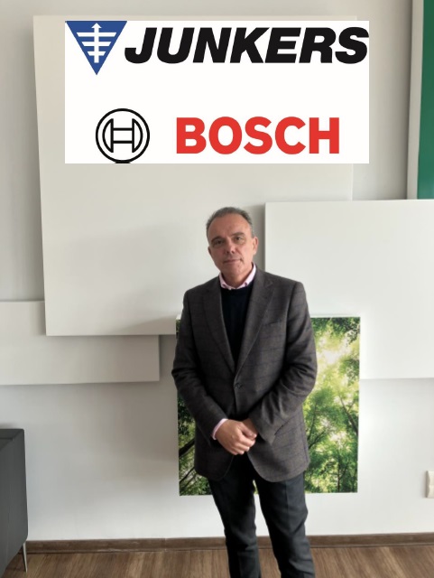 JUNKERS BOSCH patrocinador de la cena de Hermandad ASETIFE junkers - JUNKERS BOSCH patrocinador de la cena de Hermandad ASETIFE