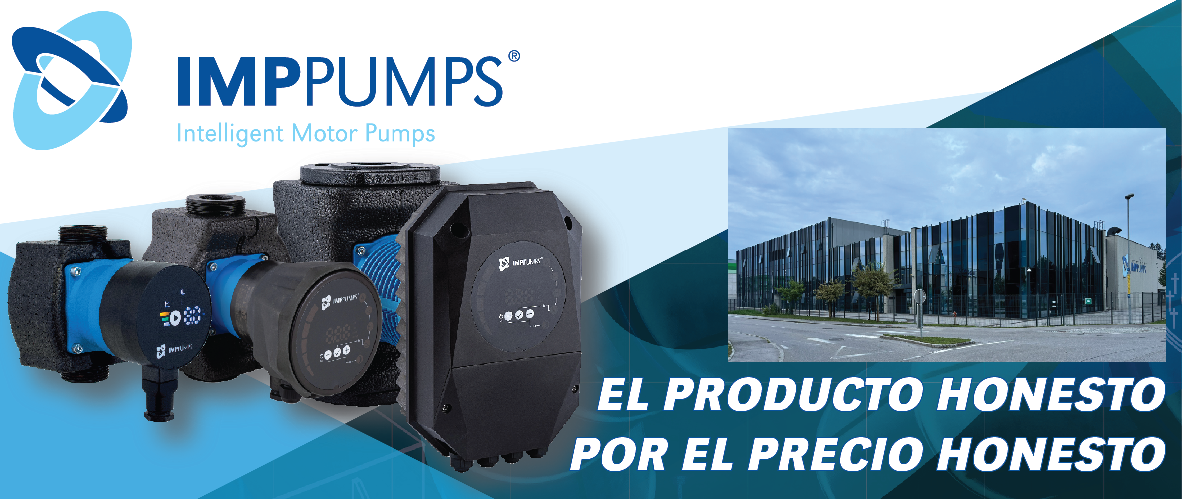 likedin - IMP Pumps Ibérica se incorpora a ASETIFE como socio colaborador
