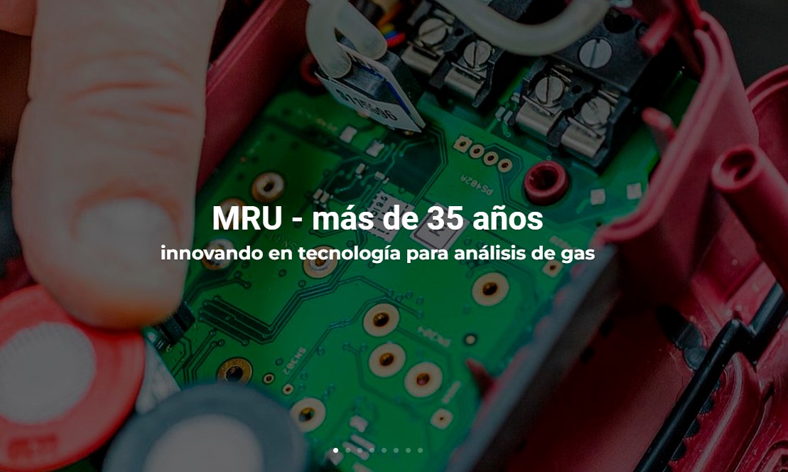 mru - Nuevo socio colaborador  MRU