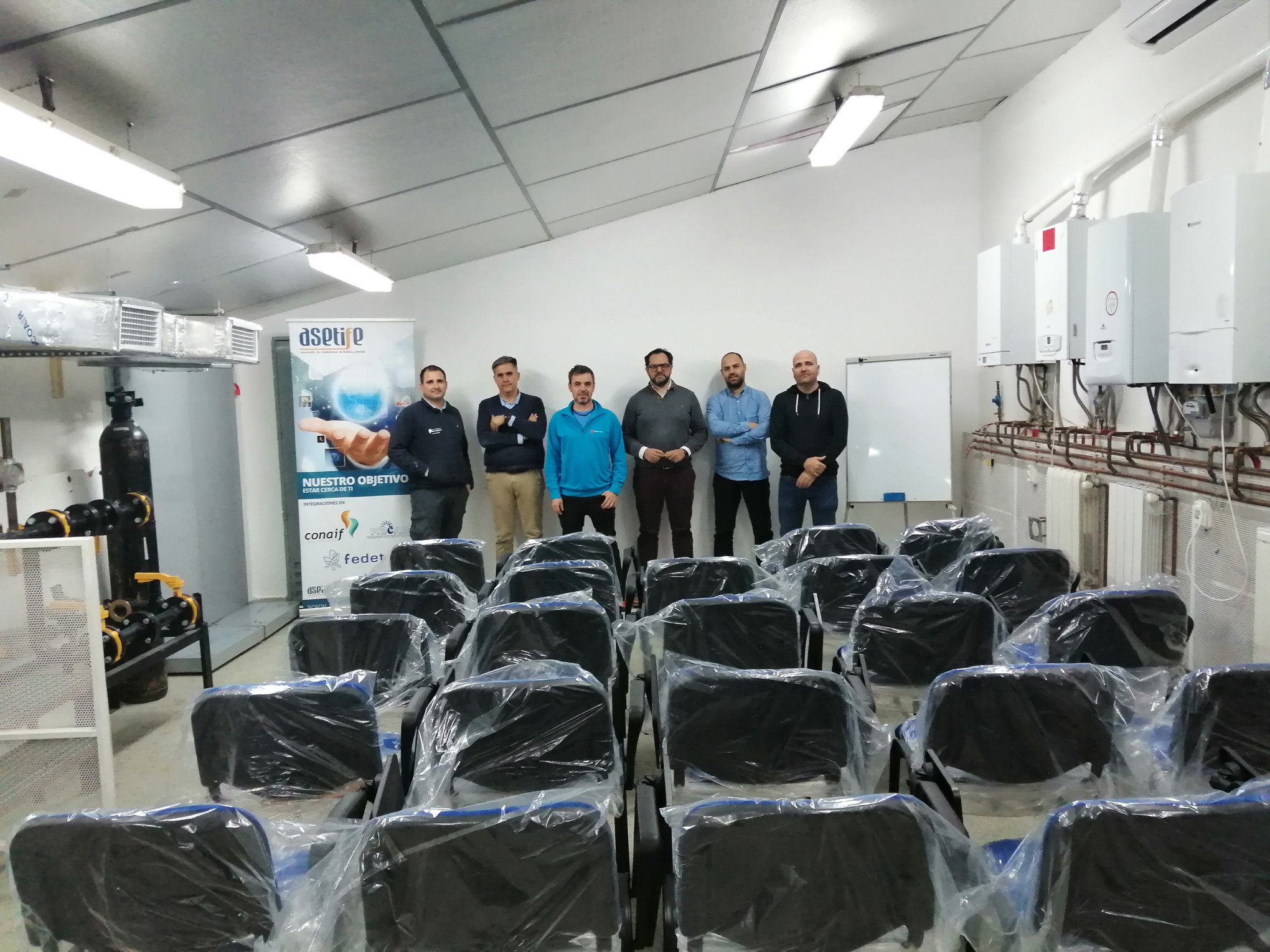 nueva aula - Nueva aula teórica-práctica