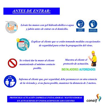 protocolo - Protocolo instaladores