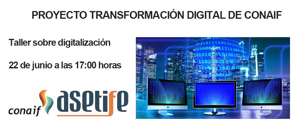 Talleres transformación digital empresas instaladoras